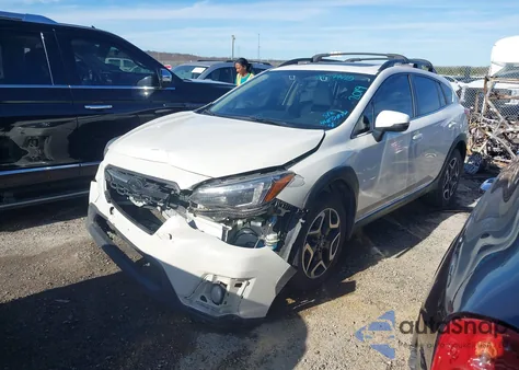2019 Subaru Crosstrek 2.0I Limited из США, поврежденный, VIN JF2GTANC3K8237831